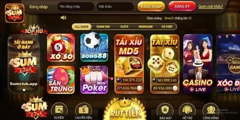 Tỷ lệ cược Handicap và Over/Under được cập nhật tự động 